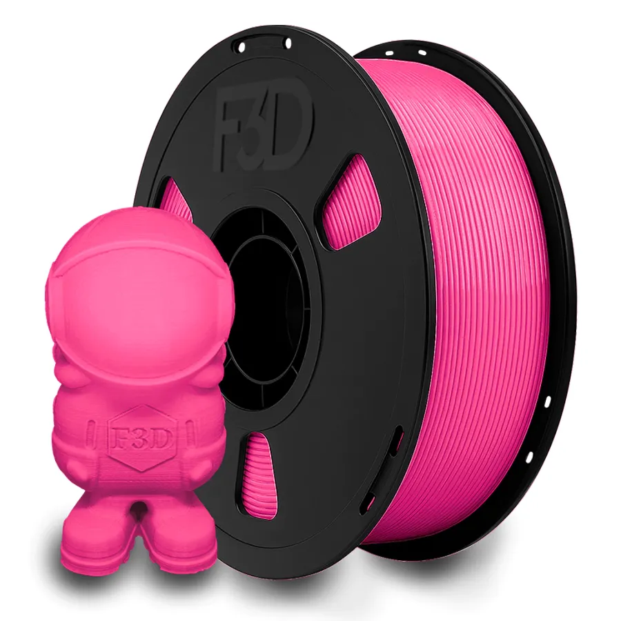 Filamento PLA Premium Rosa