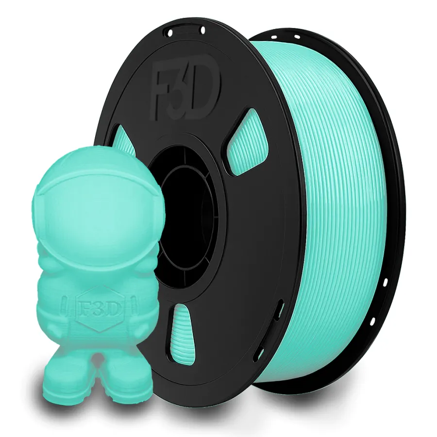 Filamento PLA Premium Verde Água