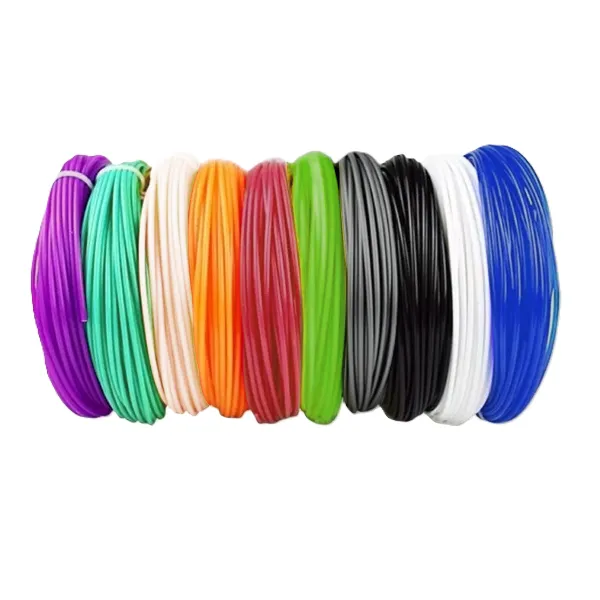 Refil de Filamentos PLA 10 Cores (50m) para Caneta de Impress�o 3D